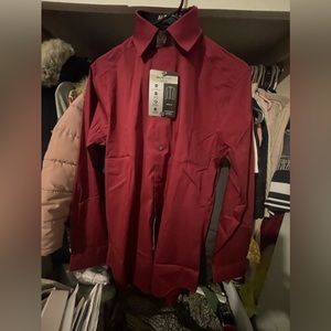 Alfani men dress shirt